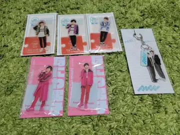 나니와단시 아크릴 스탠드 20 여름 fest 사라진 첫사랑 아크릴 키링