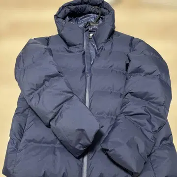 UNIQLO 심리스 다운 파카