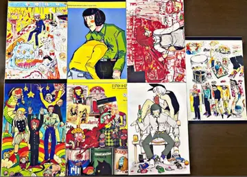 ranfren 비정품 굿즈 7세트