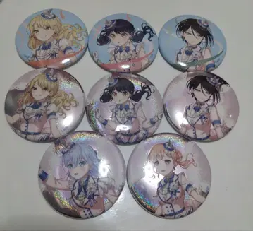 Morfonica LIVE [ Rubato ] 캔 배치