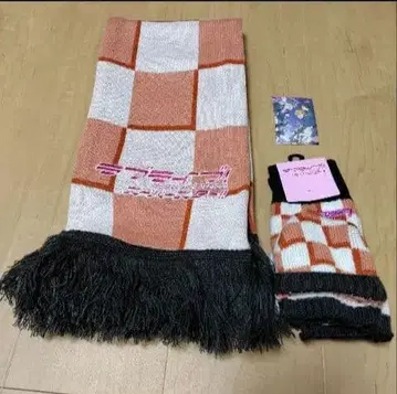 러브 라이브! 슈퍼스타 Liella 머플러 & 장갑 세트