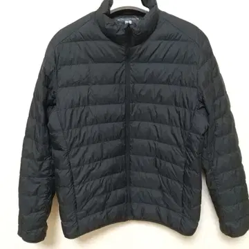 새상품급! 유니클로 울트라 라이트 다운 L 블랙