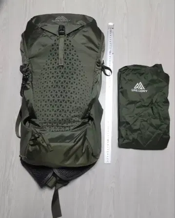 GREGORY 줄루 30 올리브 그린 백팩