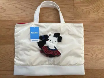 [ 새상품 ] Bibiy. x familiar 콜라보 백