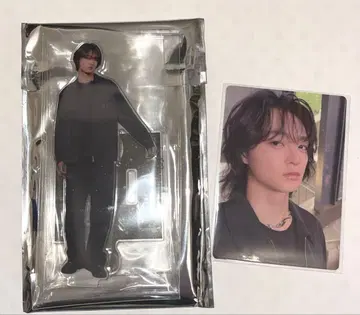 라스피 루이 RUI 아크릴 스탠드 트레이딩 카드