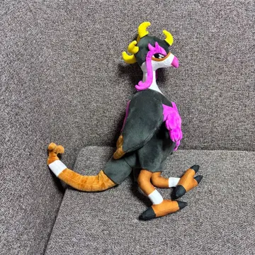 포켓몬 봉제 인형 키치키기스 포켓몬 센터