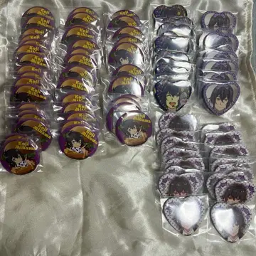 KING OF PRISM 캔뱃지 카미하마 코우지 묶음 판매