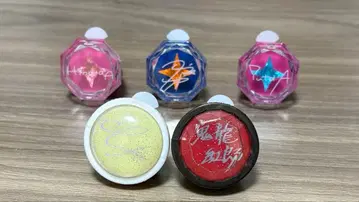 앙스타 링라이트 미니 펜라이트 7종 세트