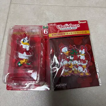 데이지덕 크리스마스 오너먼트 2025