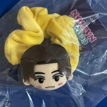 NCT CCOMAZ 마스코트 스크런치 WayV 헨드리