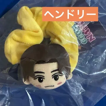 NCT CCOMAZ 마스코트 스크런치 WayV 헨드리