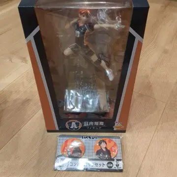 하이큐 해피 복권 A상 히나타 쇼요 세트