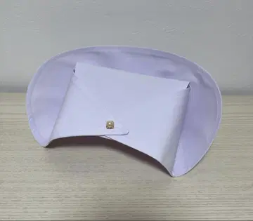 간호사 캡 정품 화이트 새상품급