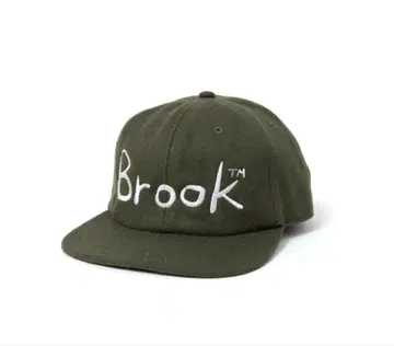 Brook Cap Khaki