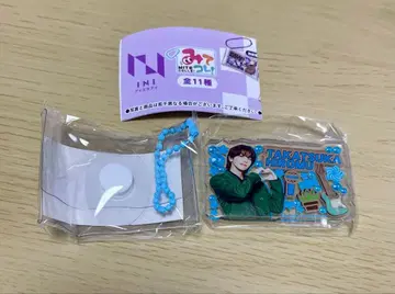 ! 가챠가챠 캡슐 토이 INI 타카츠카 히로무