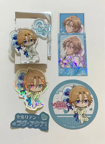 방위부 BIGLOVE전 애니카페 유후인 엔