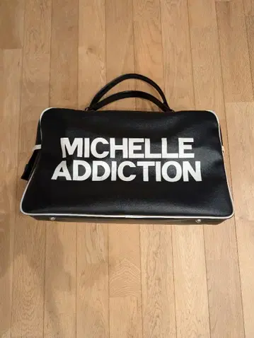 미셸 건 엘리펀트 보스턴 백 블랙