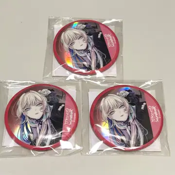 우츠기 우유 생일 2025 캔뱃지 (UPROAR!! 2025ver)