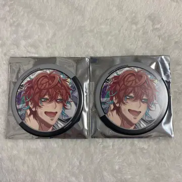 히프노시스 마이크 칸논자카 돗포 The movie ver 캔뱃지