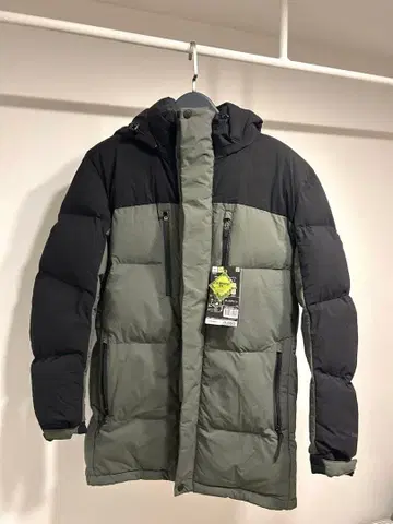 워크맨 다운 자켓 Xshelter