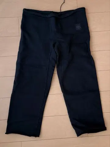 YZY VALTURES 스웨트 팬츠 사이즈 1