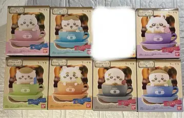 치이카와 캐릭터 아트 케이스 7개