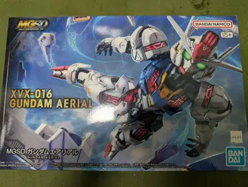 MGSD 건담 에어리얼