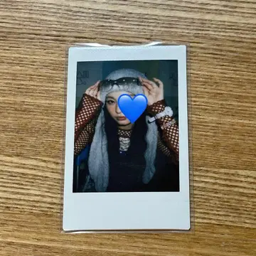 candytune 키리하라 미즈키 폴라로이드