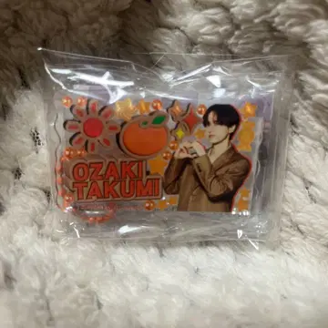 INI 오자키 타쿠미 보고 있어 이것