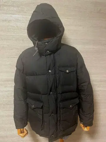 테일러 토요 슈가케인 코튼 나일론 크로스 다운 자켓 L