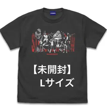 COSPA 밀짚모자 일당 T셔츠