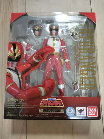 새상품 S.H.Figuarts 류우렌쟈 피규아트 다이렌쟈