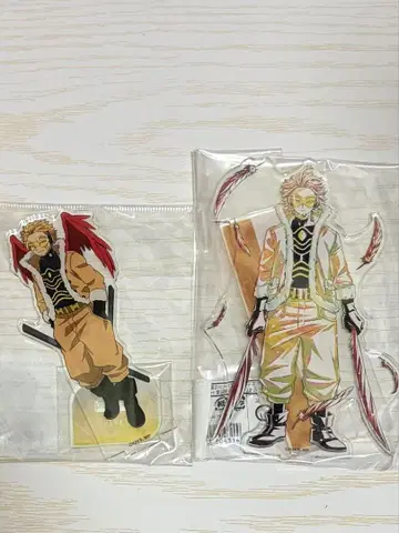 아크릴 스탠드 호크스