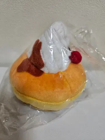 코메다 커피 봉제 인형 참 시로 느와르