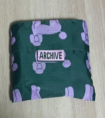 BAGGU 에코백 토이 푸들 STANDARD