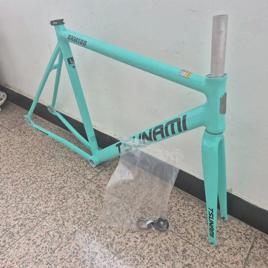 Tsunami SNM100 Chameleon Frame on Bunjang Global Site.