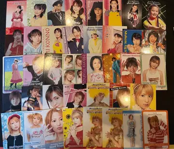 모닝구무스메 초기 카드