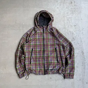 always 나일론 자켓