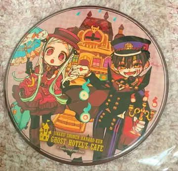 지박소년 하나코 군 빅 캔뱃지 고스트 호텔