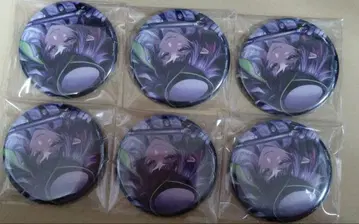 릴리아 캔뱃지 기숙사복 SSR 그림체 AGF 트위스테