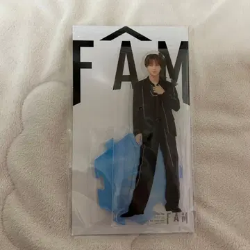 timelesz FAM 아크릴 스탠드