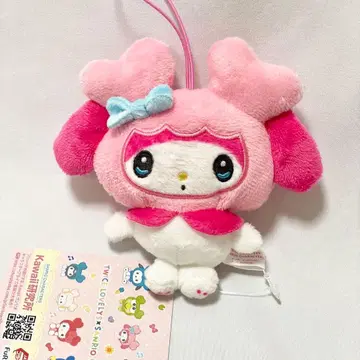 TWICE 산리오 GiGO 마스코트 모모 마이멜로디