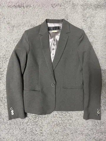 short length tailored jacket