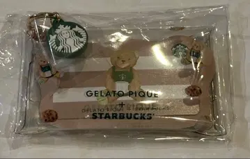 스타벅스 젤라또피케 멀티 케이스 카드 포함 등록 해제 완료