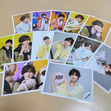 미치에다 슌스케 공식 사진 팝몰 popmall 묶음 판매