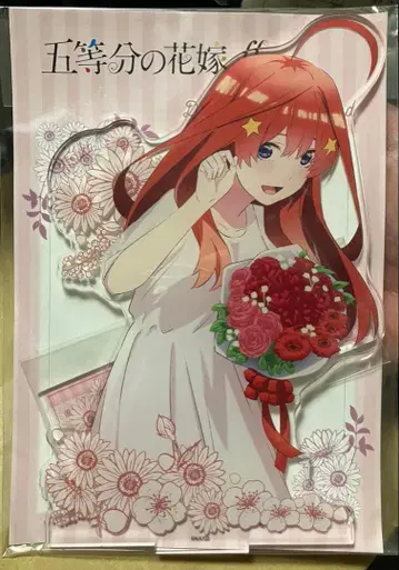 나카노 미쿠 아크릴 스탠드 5등분의 신부