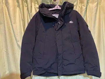 CAMP 7 다운 자켓 보아 자켓