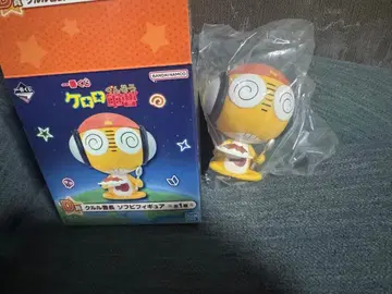 1번 복권 개구리 중사 케로로 D상 쿠루루 상사 피규어