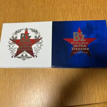 B'z The Best ULTRA 2CD