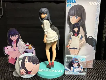 그리드맨 타카라다 리카 5종 세트 판매